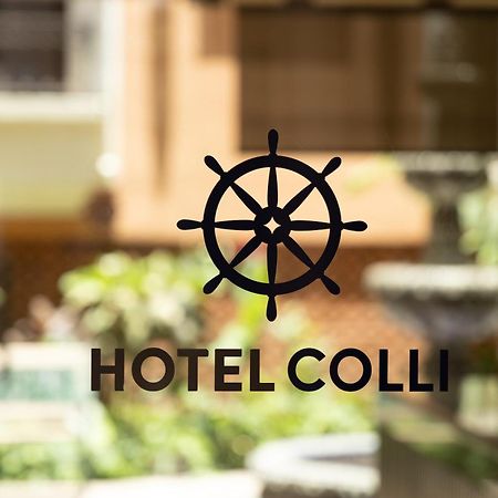 Hotel Colli San Jose del Cabo Exterior photo