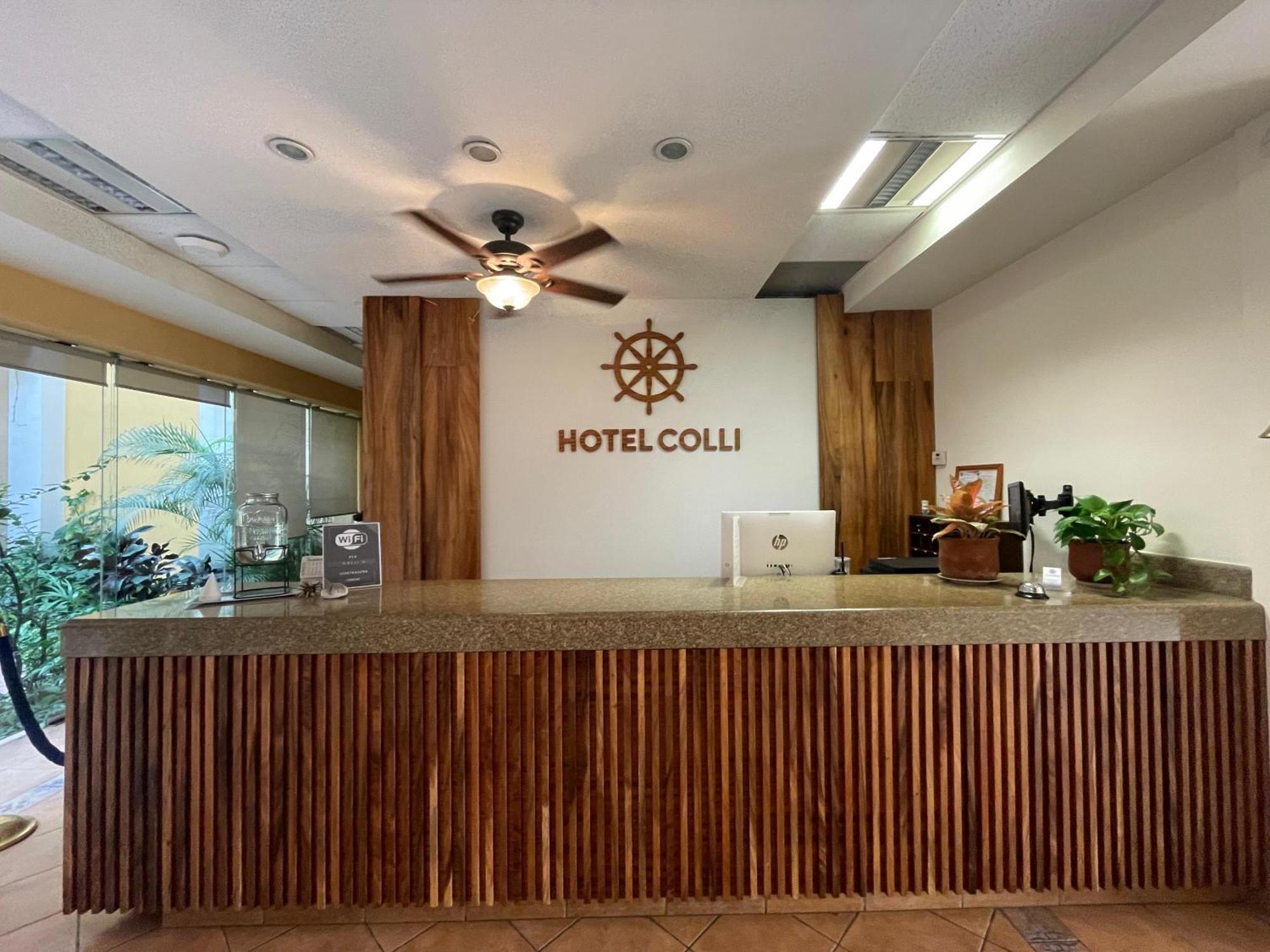 Hotel Colli San Jose del Cabo Exterior photo